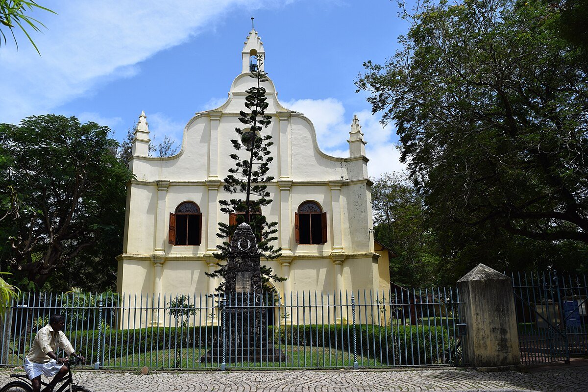 St. Francis CSI Church