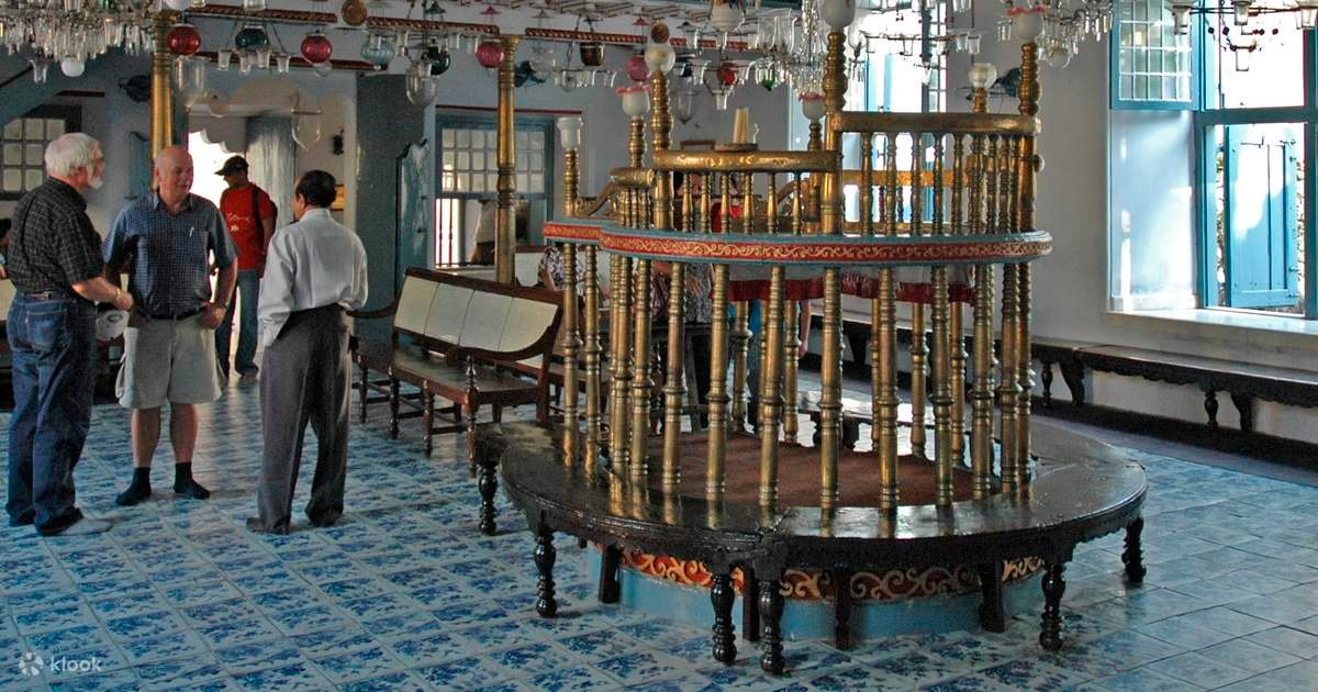 Jewish Heritage Walk