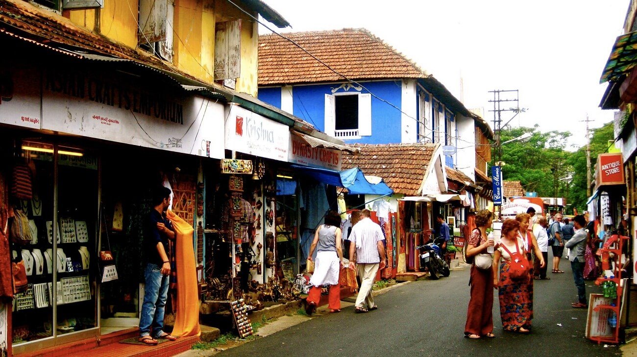 Fort Cochin Heritage Walk